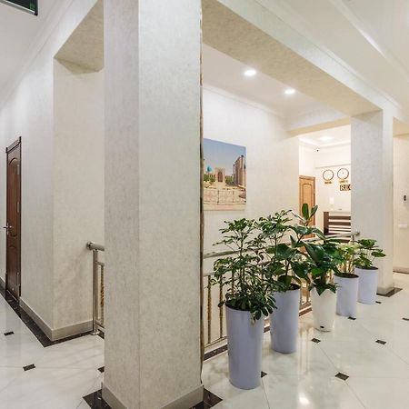 Eldi Hotel Tashkent Exterior photo